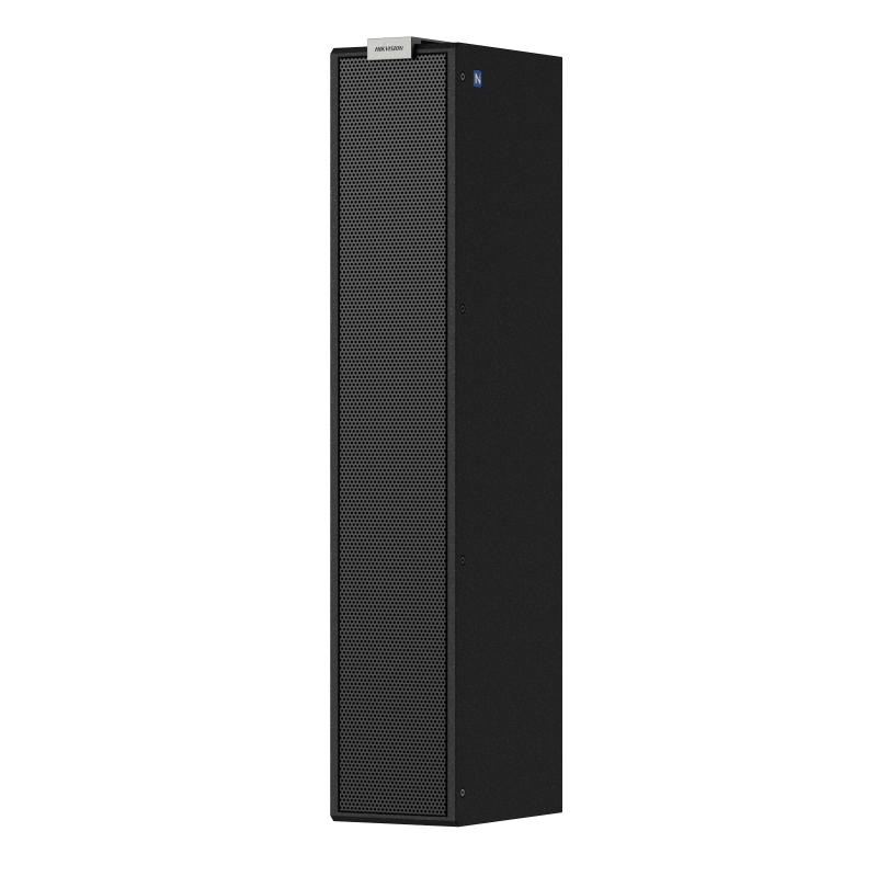 DS-QAPS4R30E-4N — 6 × 4" Network Column Speaker Eco