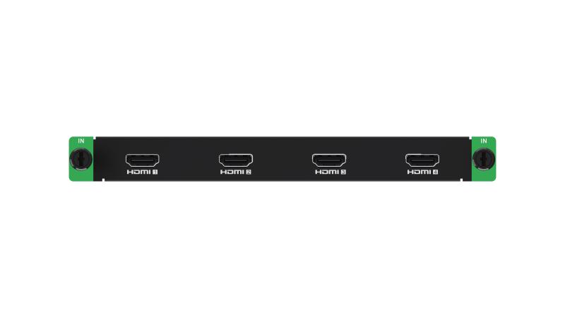 בקר קיר וידאו DS-C66S-04HI