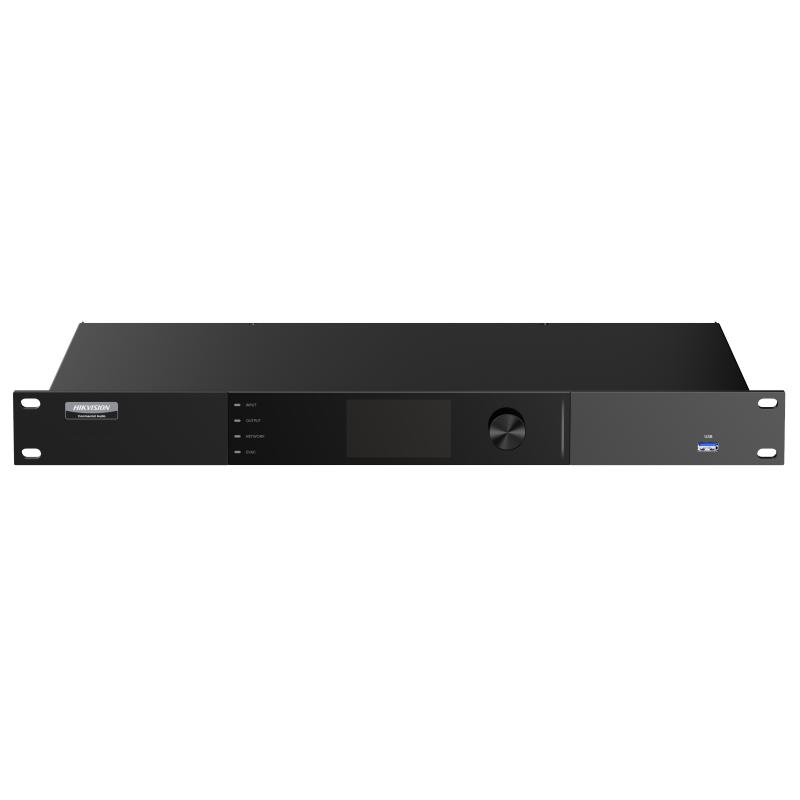 DS-QAC1A4125G1 — Commercial Amplifier 4*125W