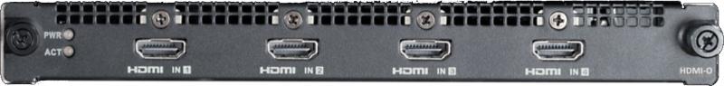 בקר קיר וידאו DS-C30S-04HO
