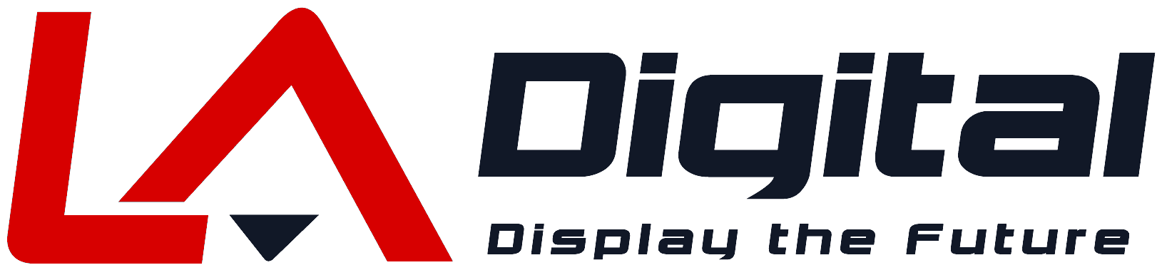 LA Digital — Display the Future