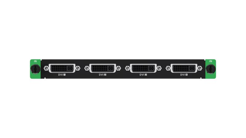 בקר קיר וידאו DS-C66S-04DI