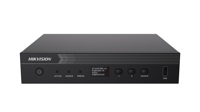 בקר LED DS-TV06