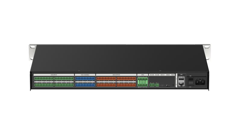 DS-QAPPR2-N — Network Audio Processor