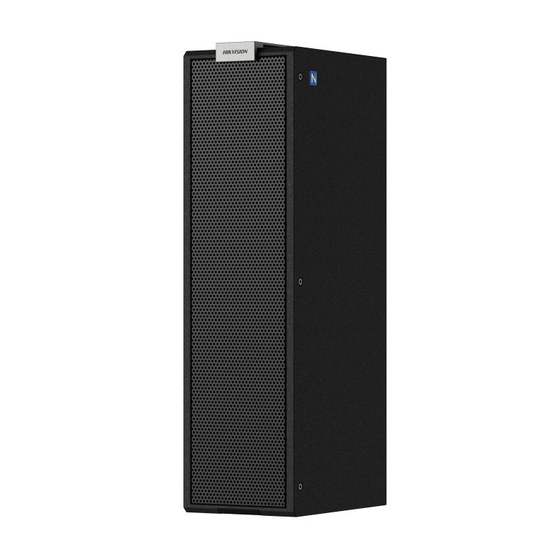 DS-QAPS4R20E-4N — 4 × 4" Network Column Speaker Eco
