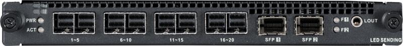 בקר קיר וידאו DS-C30S-L104