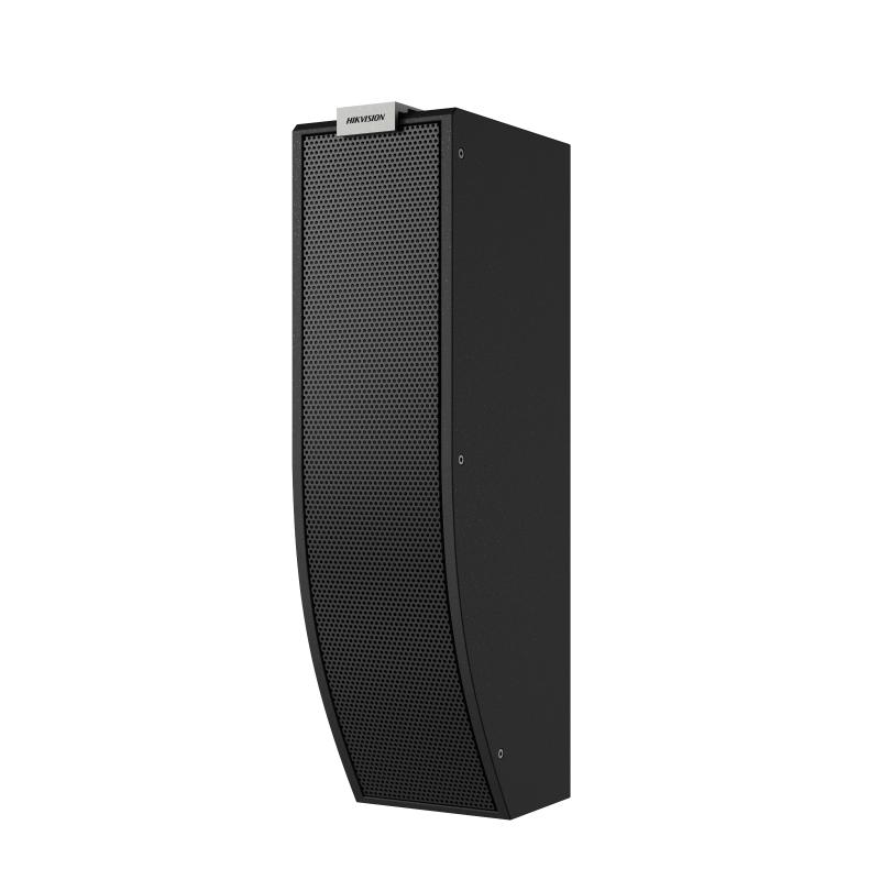 DS-QAPSJR20-4 — 4 × 4" J-shaped Column Speaker