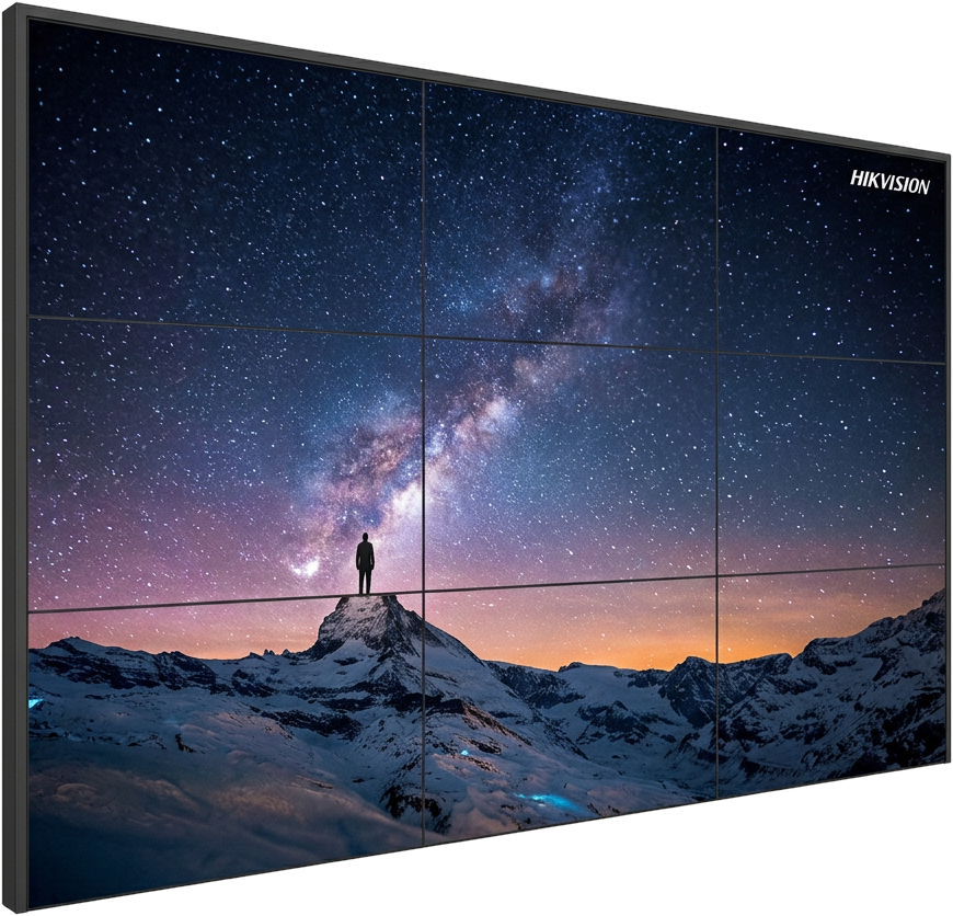 קירות וידאו LCD